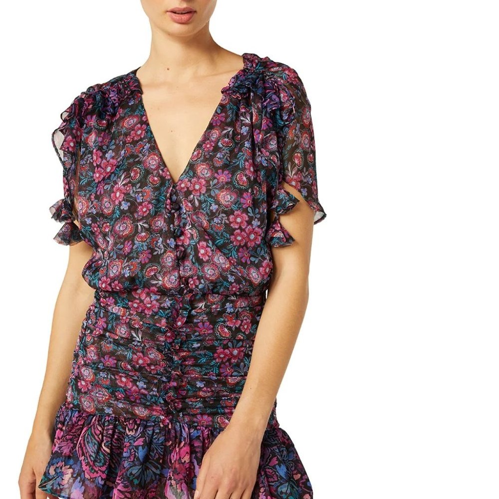 MISA Los Angeles ANESSA DRESS